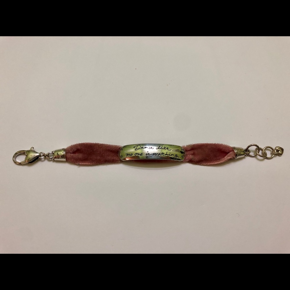 ‼️Brighton “Dance like no one is watching Bracelet